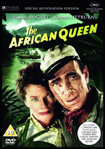 The African Queen |   DVD